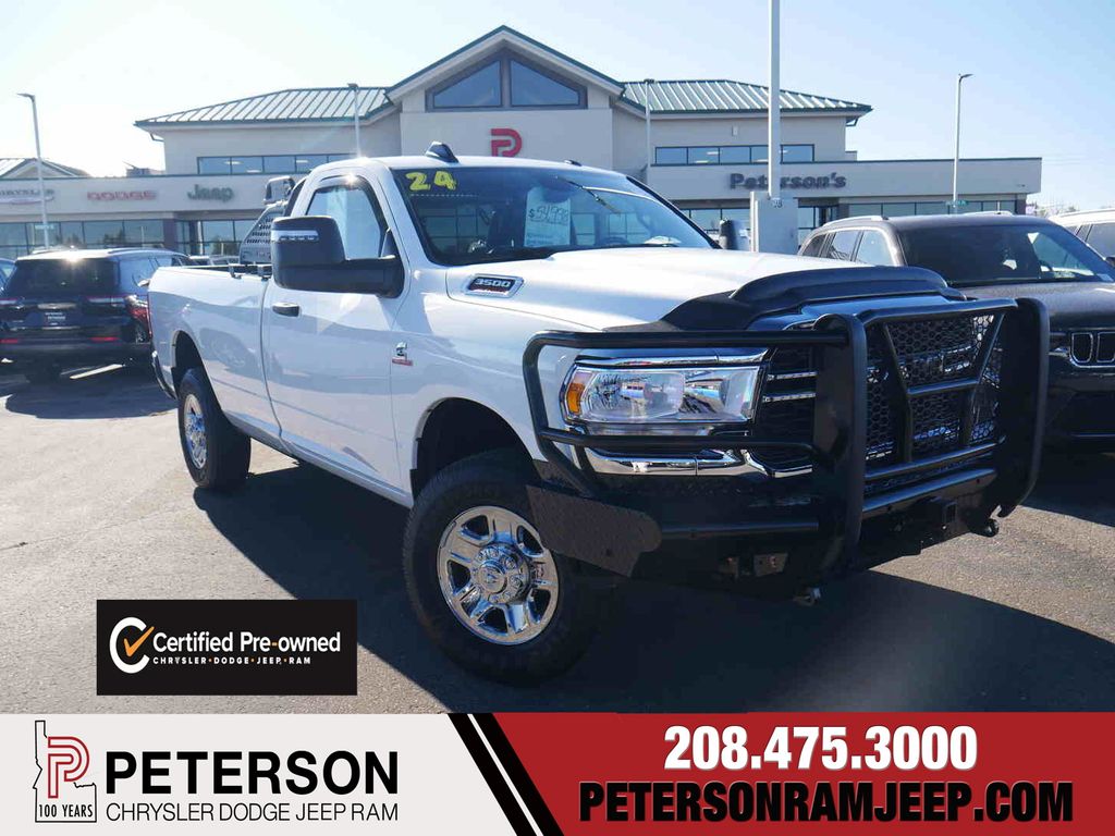 2024 RAM Ram 3500 Pickup Tradesman's photo