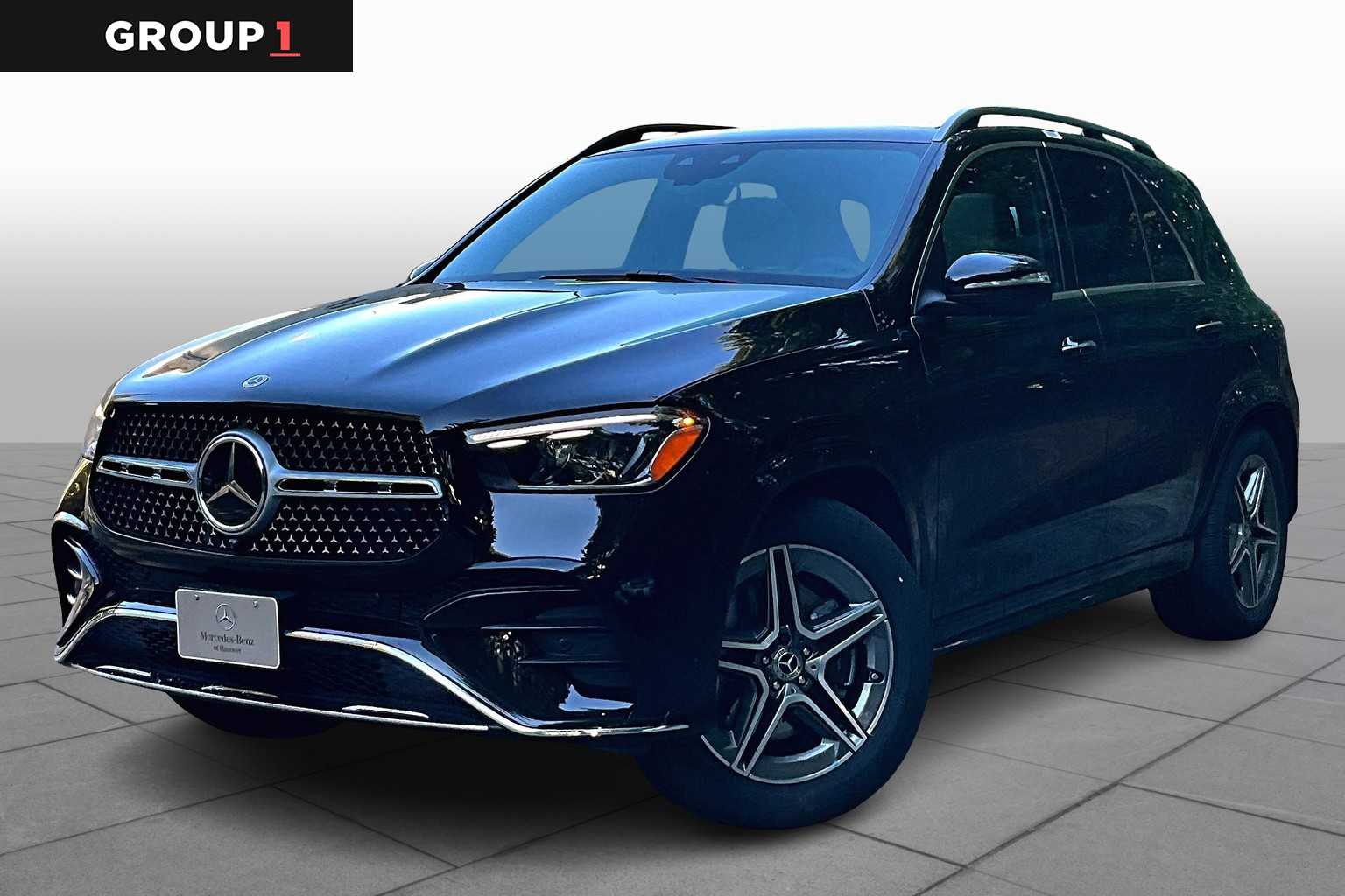 2026 Mercedes-Benz GLE GLE350's photo