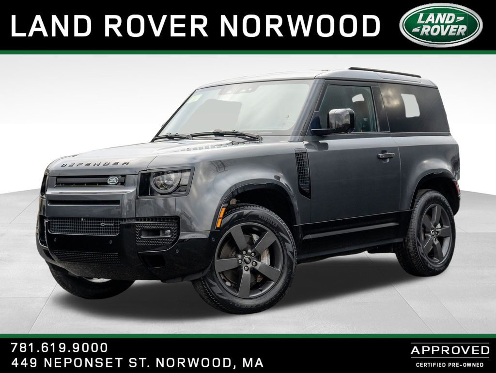 2023 Land Rover Defender X-Dynamic SE's photo