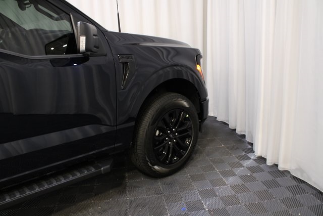 2025 Ford F-150 XLT photo 22