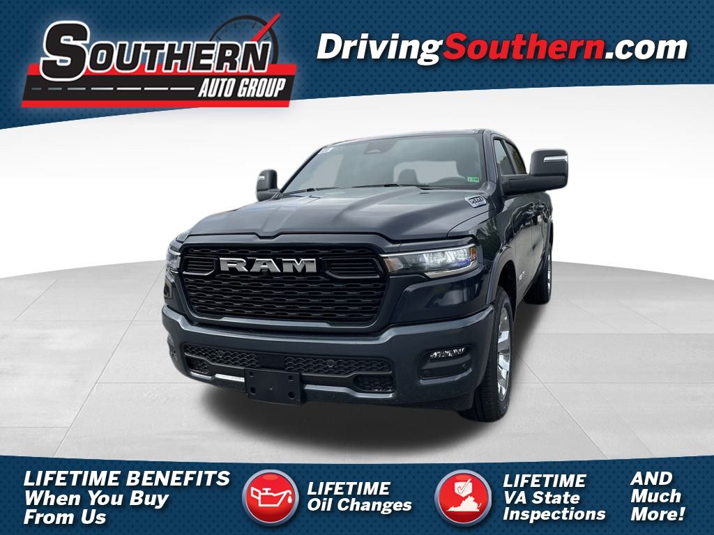 2025 RAM Ram 1500 Pickup Big Horn/Lone Star's photo