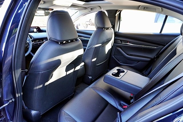 Used 2025 Blue Mazda 2.5 S Preferred Package image 16