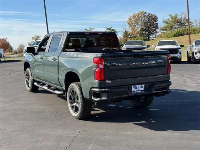 2026 Chevrolet Silverado 1500 LT Trail Boss photo 3