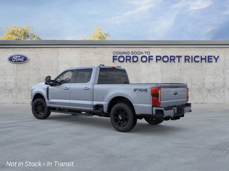 2026 Ford F-250 Lariat photo 4