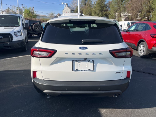 2025 Ford Escape Hybrid ST-Line Select photo 6