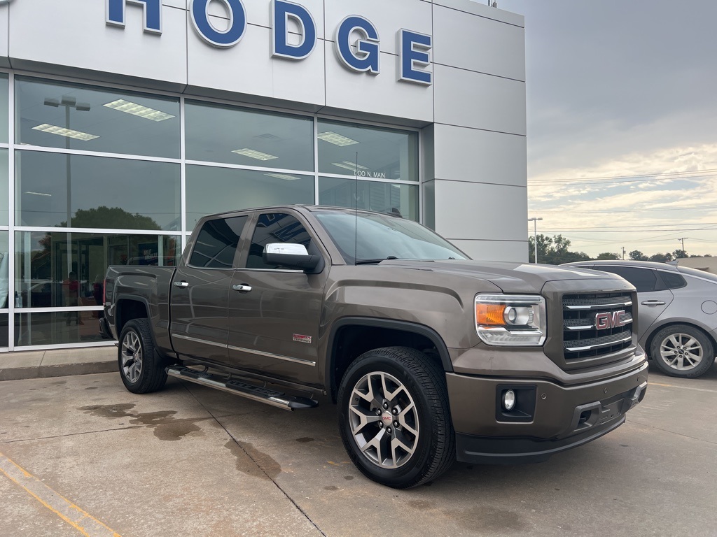 2015 Gmc Sierra 1500 SLT photo 2