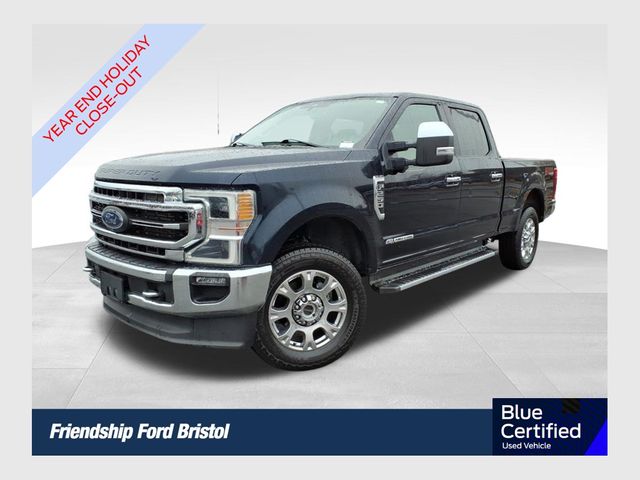 2021 Ford F-250 Super Duty Lariat's photo