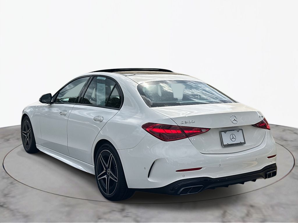 2023 Mercedes Benz C 300 4MATIC photo 9