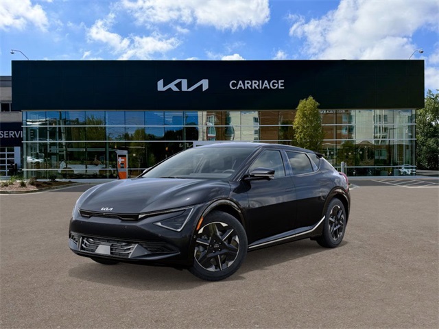 2025 Kia EV6's photo