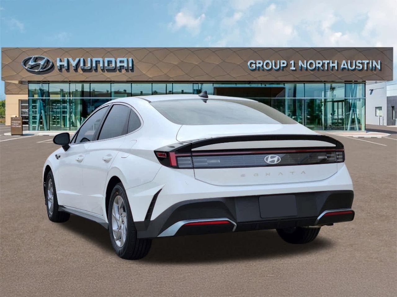 2025 Hyundai Sonata SE photo 2