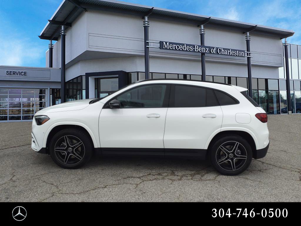 2025 Mercedes Benz GLA 250 4MATIC photo 4