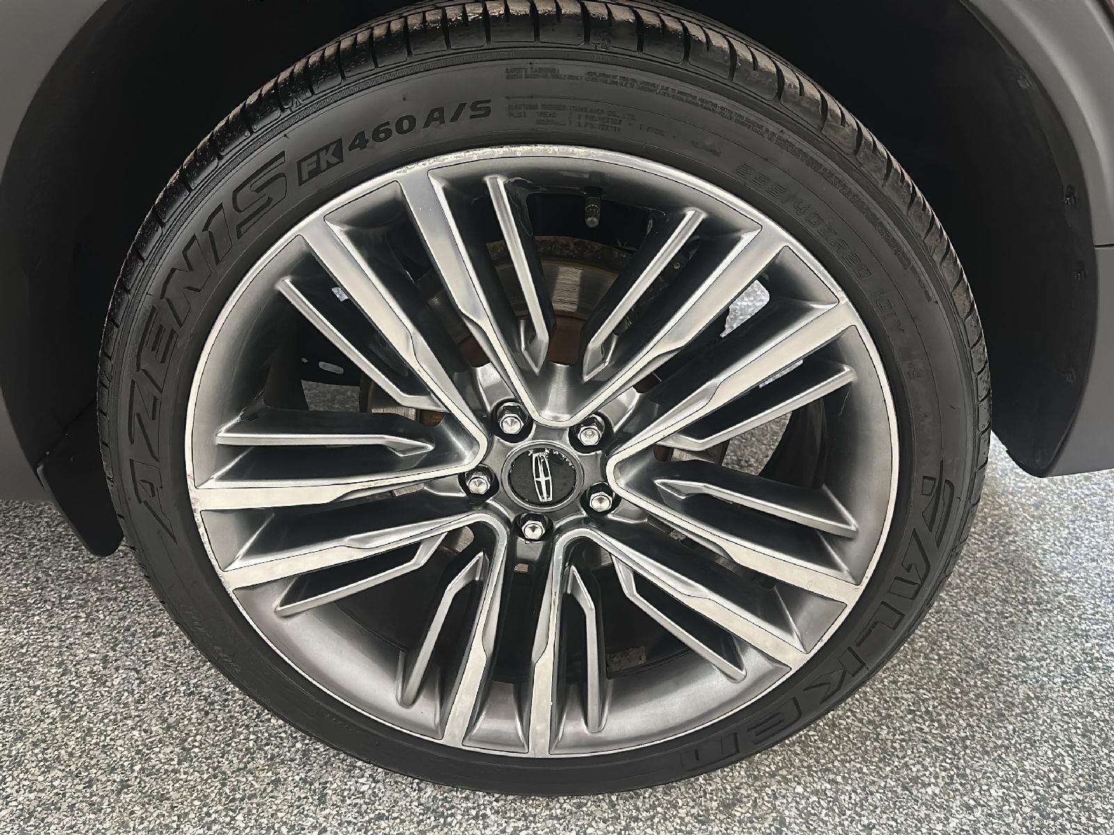 2016 Lincoln MKC Reserve photo 11