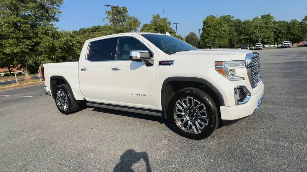 2021 Gmc Sierra 1500 Denali photo 2