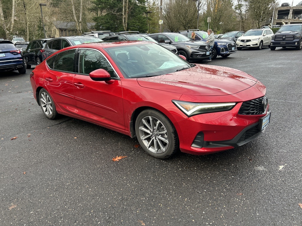 2024 Acura Integra Base's photo