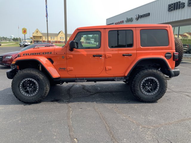 2023 Jeep Wrangler Rubicon 392 photo 2