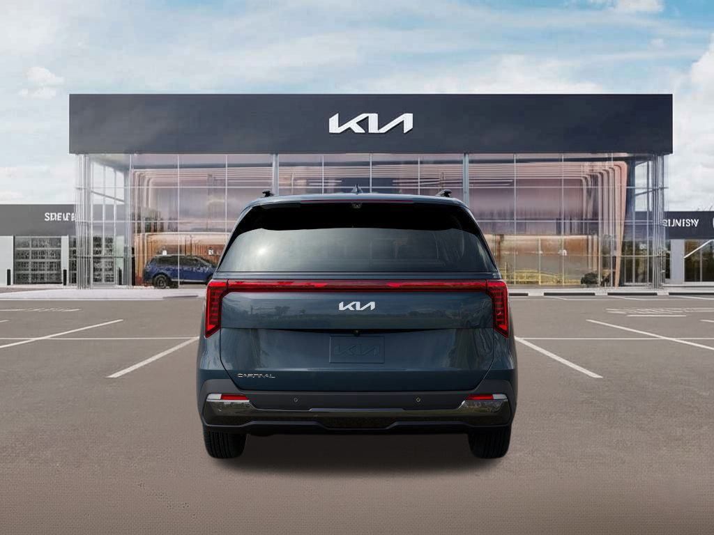 2026 Kia Carnival SX Prestige photo 5