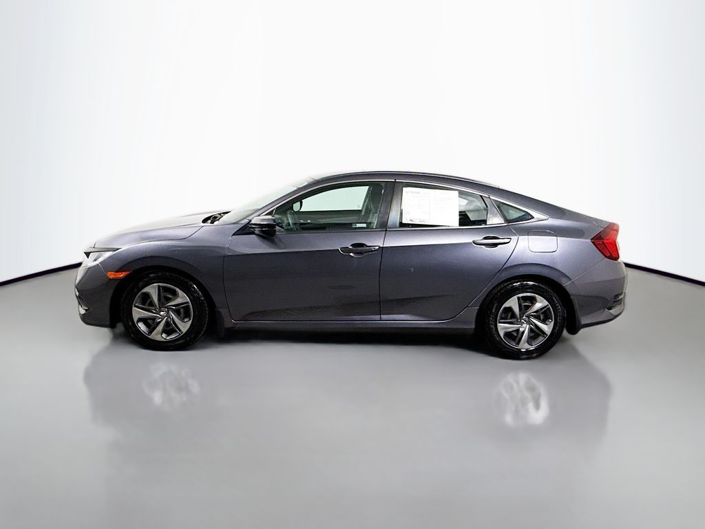 2020 Honda Civic LX photo 4