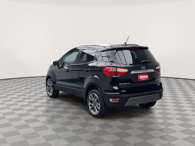 2020 Ford EcoSport Titanium photo 2