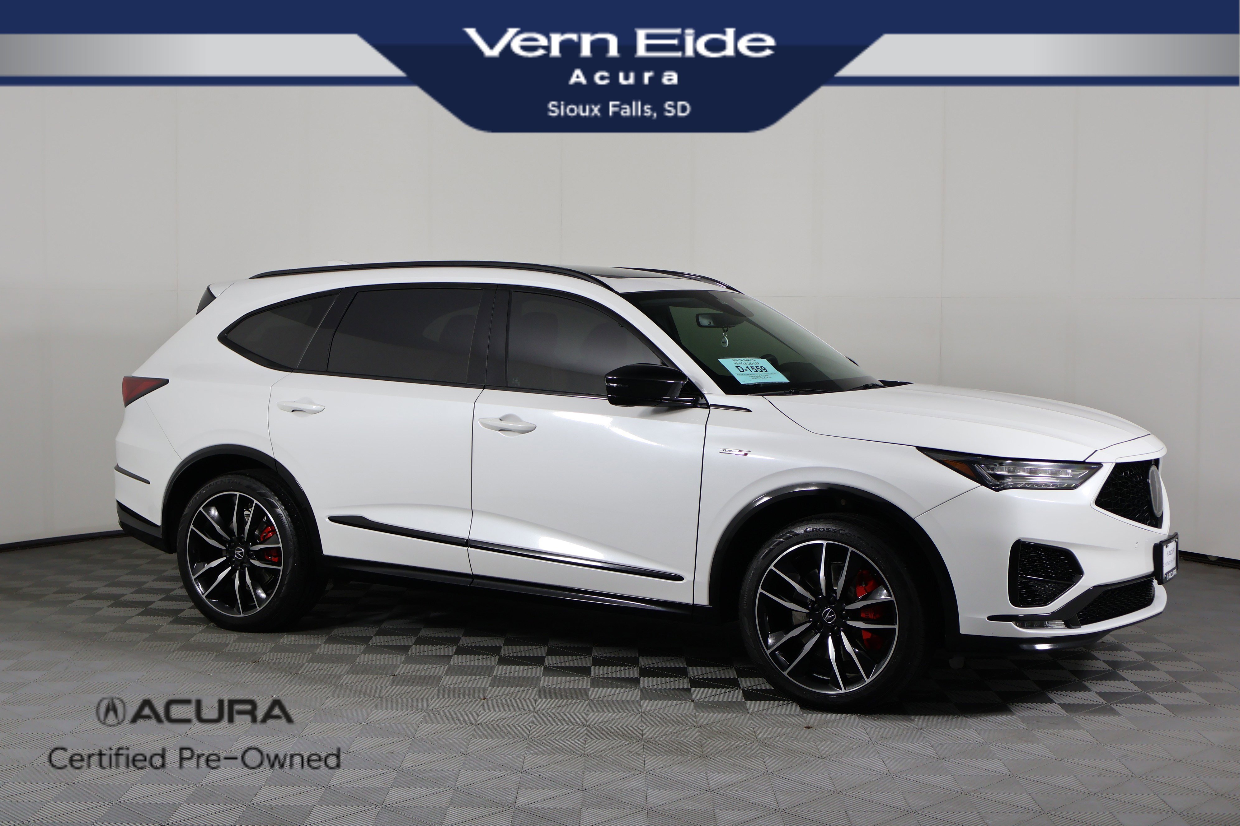 2022 Acura MDX Type S w/Advance Package's photo