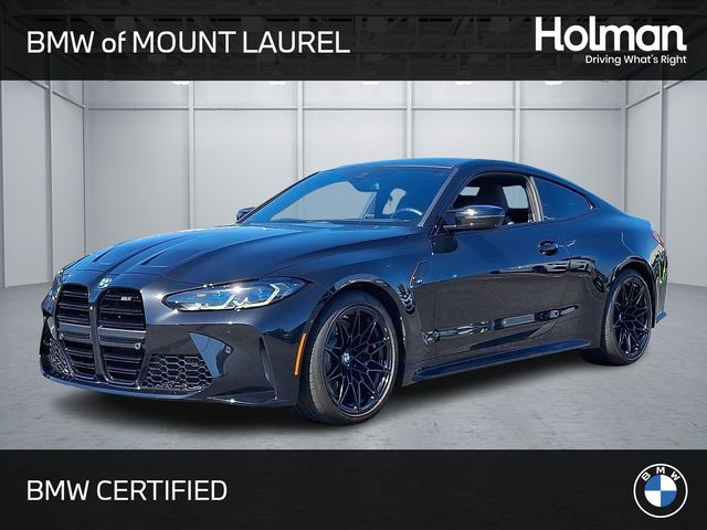 2024 BMW M4 Coupe Base's photo