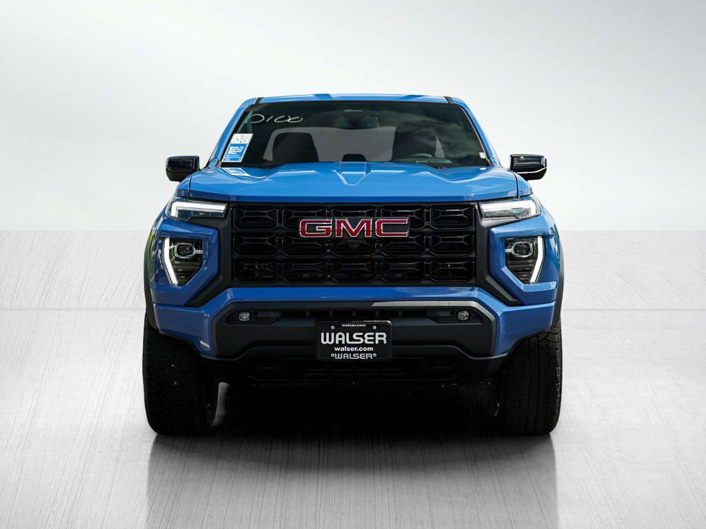 2025 Gmc Canyon Elevation photo 2