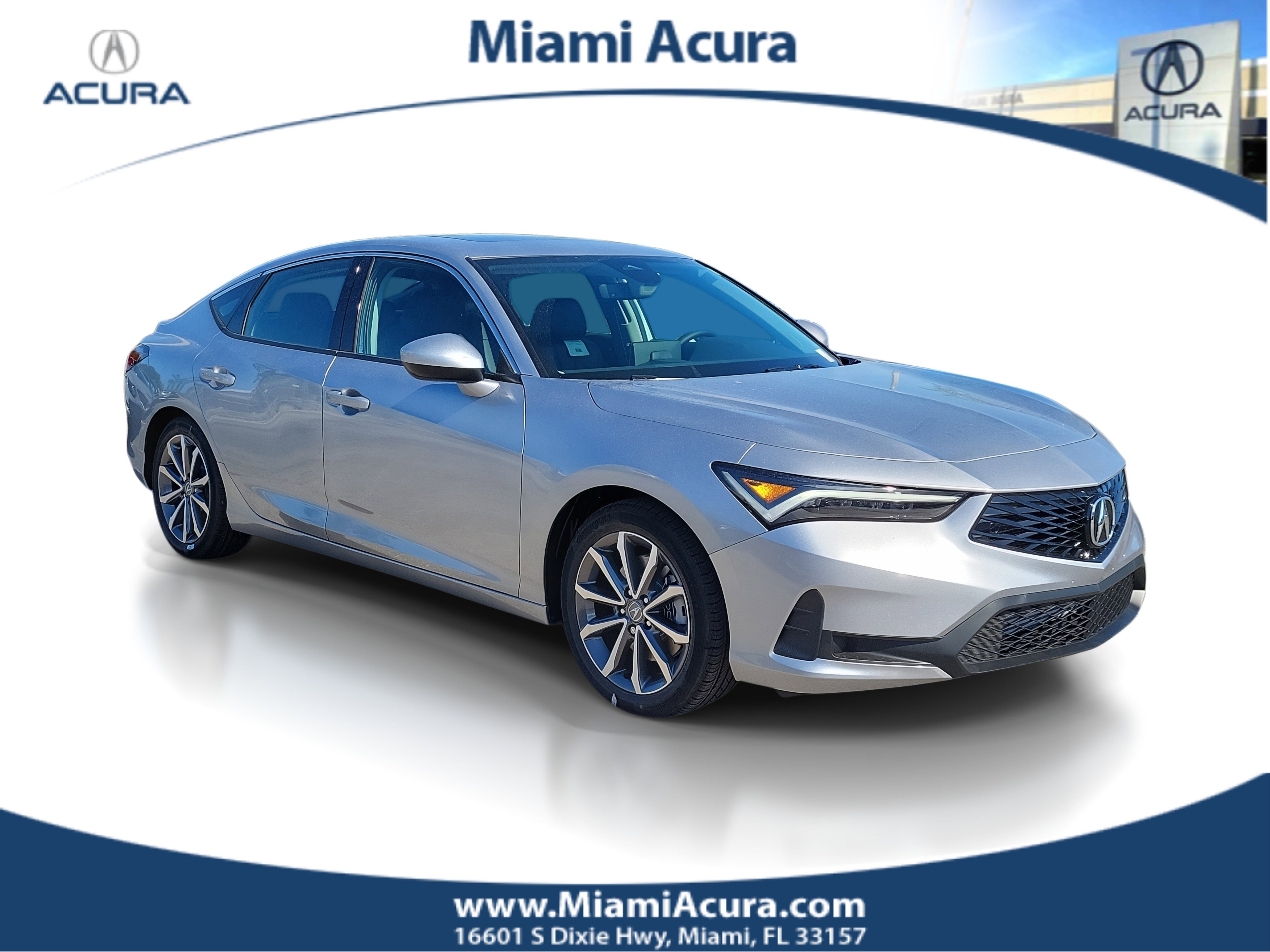 2026 Acura Integra Base's photo