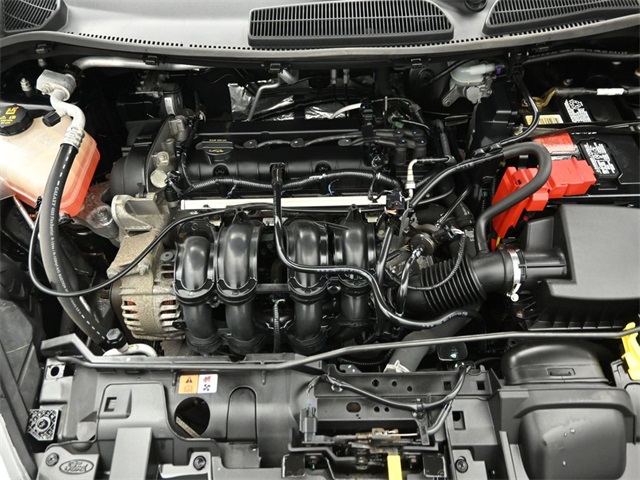 2017 FORD FIESTA - Image 34