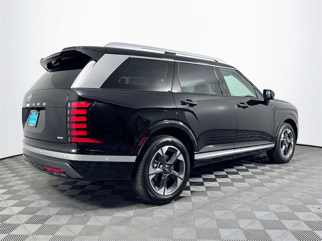 2026 Hyundai Palisade Limited photo 10