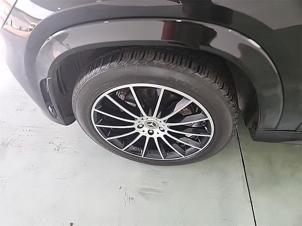 2022 Mercedes Benz GLE 350 photo 4