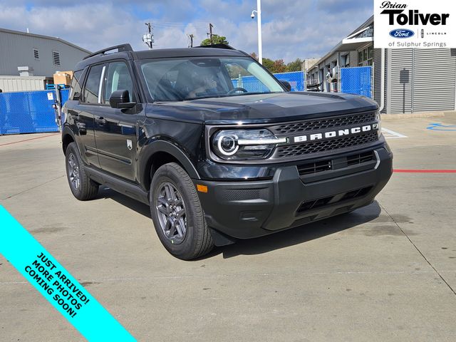 2025 Ford Bronco Sport Big Bend's photo