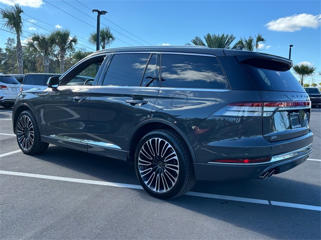 2021 Lincoln Aviator Black Label photo 3