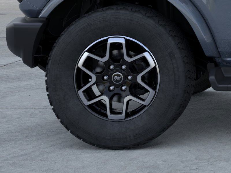 2025 Ford Bronco Outer Banks photo 20