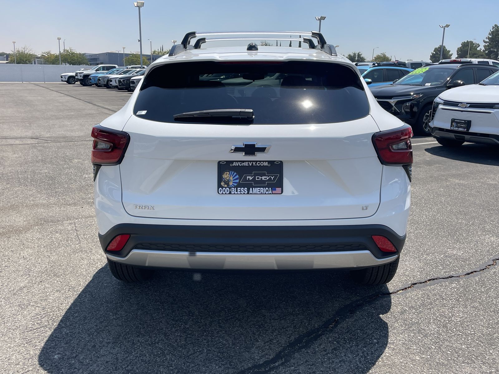 2025 Chevrolet Trax LT photo 5
