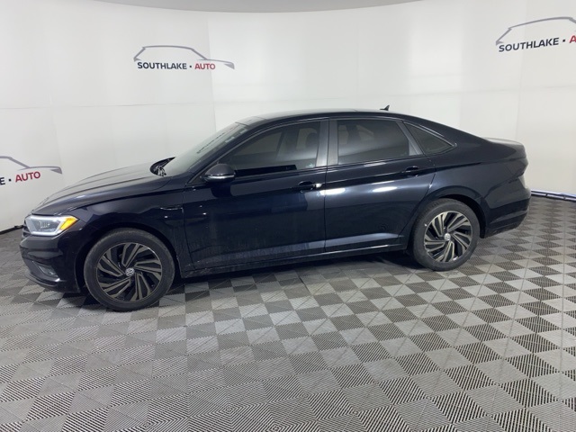 2019 Volkswagen Jetta SEL Premium photo 4