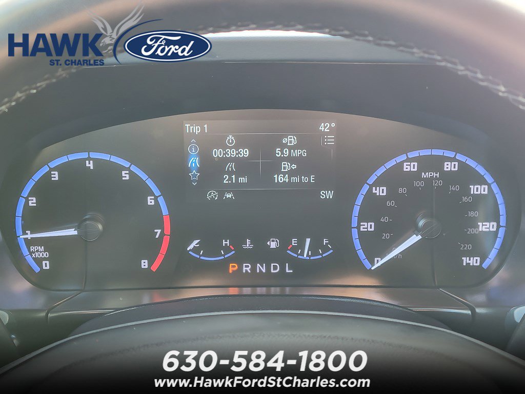 2024 FORD BRONCO SPORT - Image 11