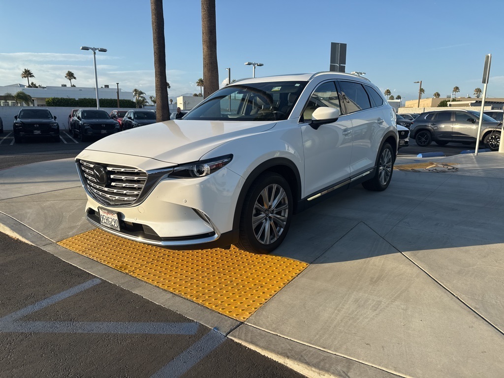 2023 Mazda CX-9 Signature photo 17