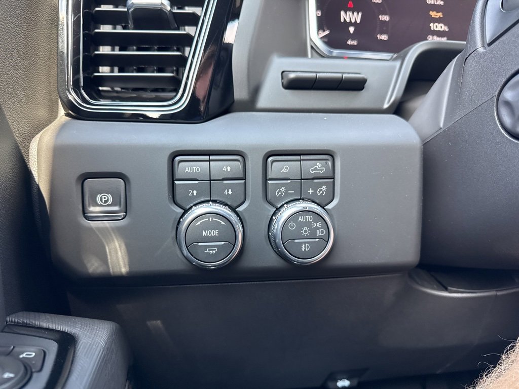 2026 Gmc Sierra 1500 AT4X photo 25