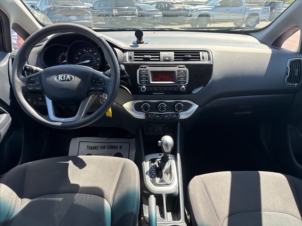 2017 Kia Rio LX photo 6