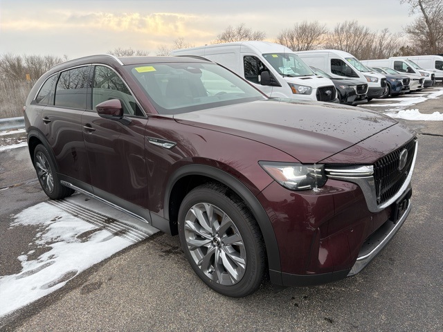 2026 Mazda CX-90 Premium Plus Package's photo