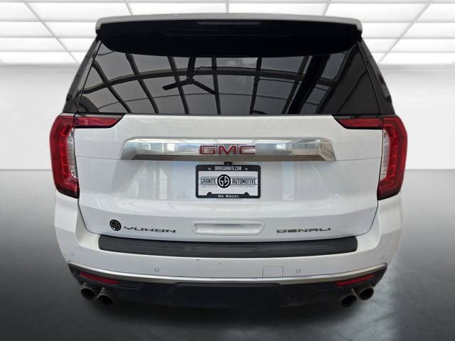 2024 Gmc Yukon XL Denali photo 4