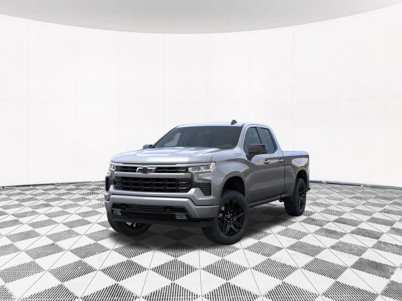 2026 Chevrolet Silverado 1500 RST photo 2