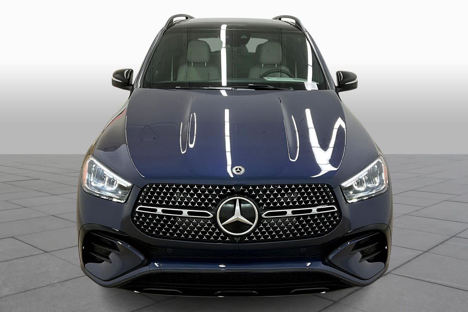 2026 Mercedes Benz GLE 350 4MATIC photo 3