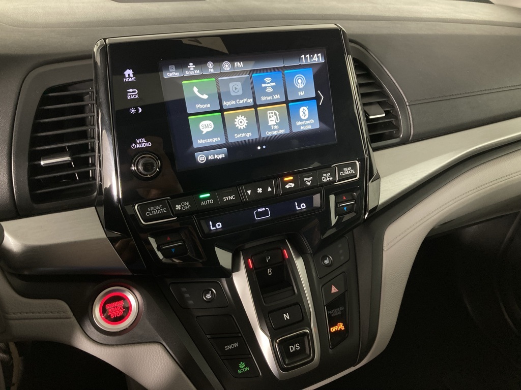 Used 2019 Honda Odyssey EX-L with VIN 5FNRL6H73KB086671 for sale in Elk River, Minnesota