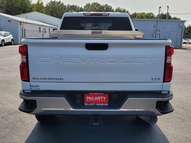 2020 Chevrolet Silverado 2500HD LTZ photo 4