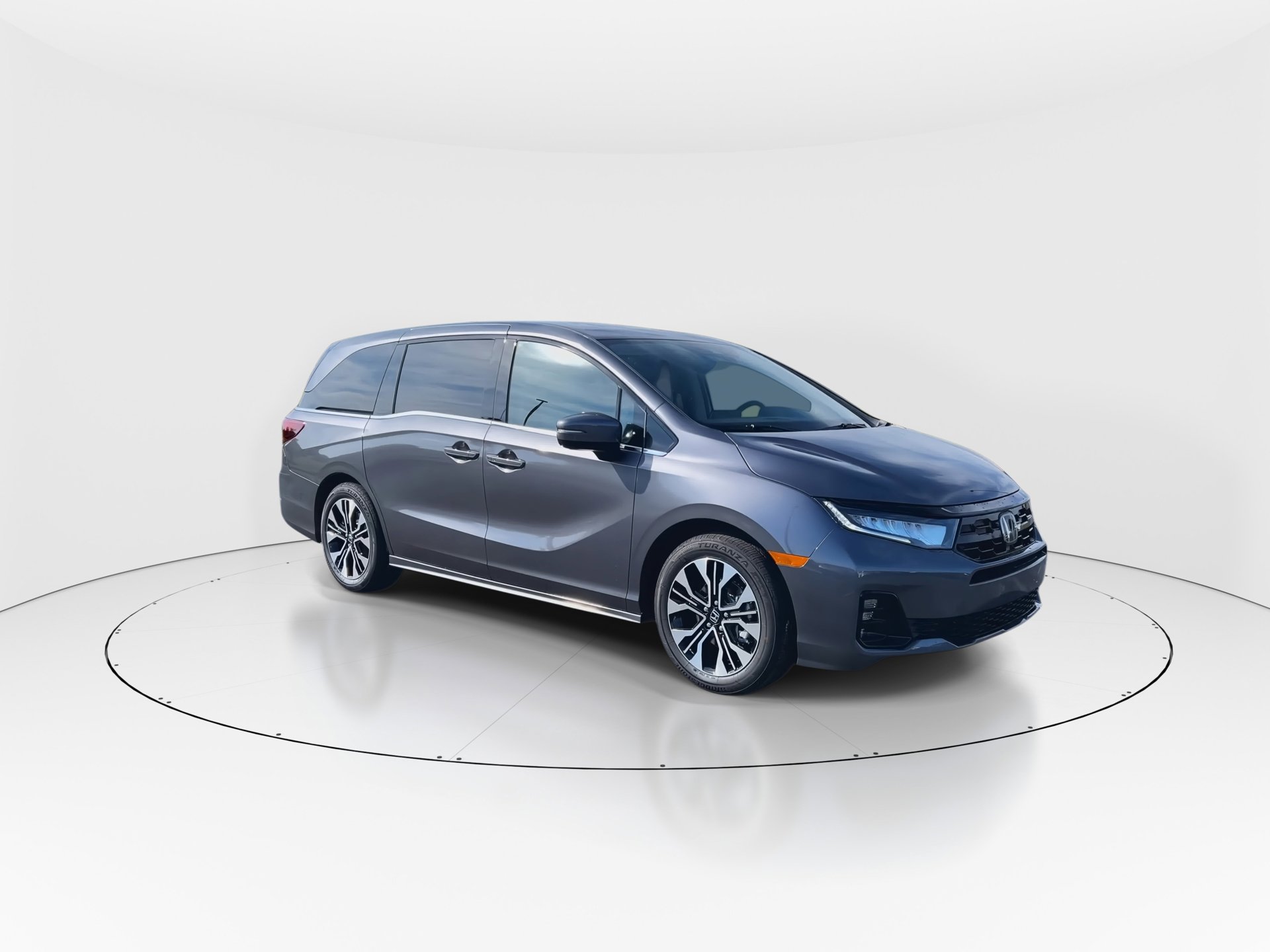 2026 Honda Odyssey Elite photo 9