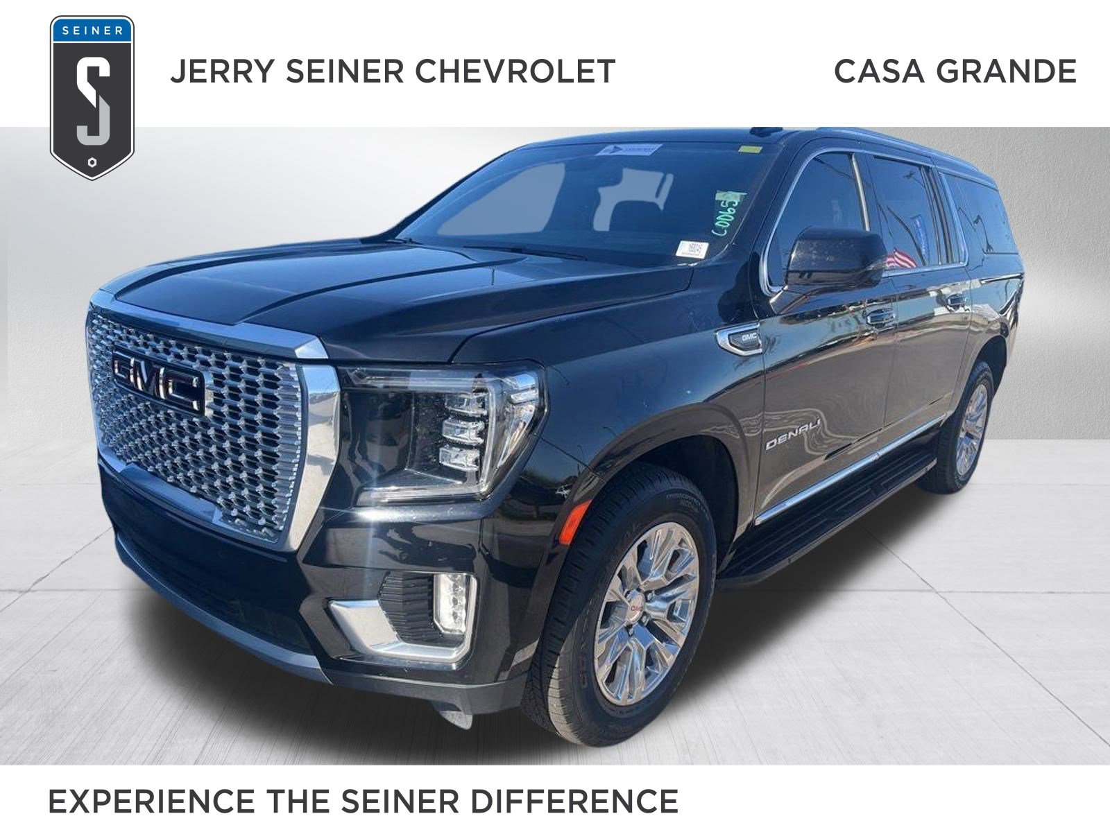 2023 GMC Yukon XL Denali's photo