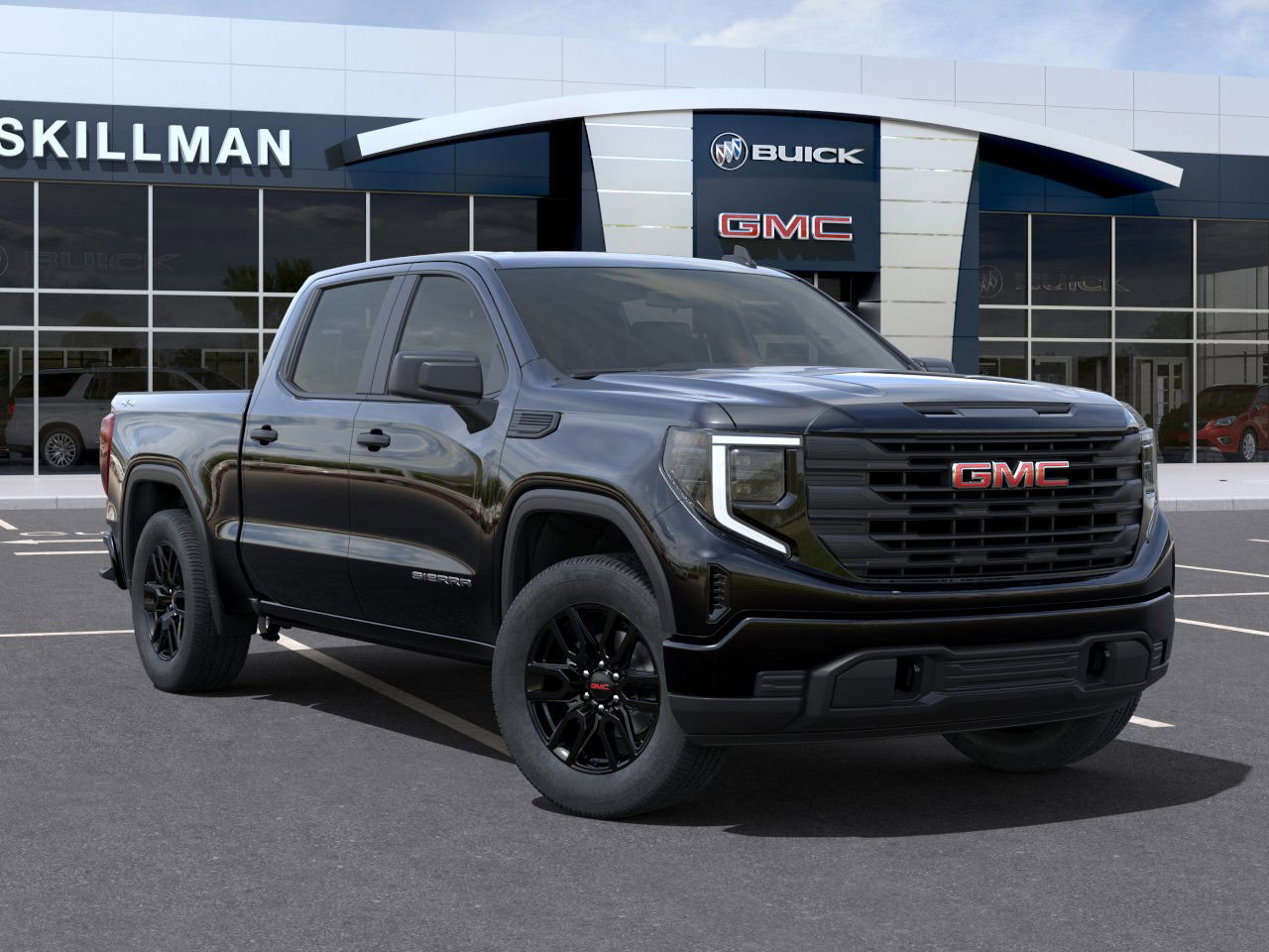 2025 Gmc Sierra 1500 Pro photo 3