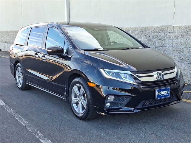 2018 Honda Odyssey EX-L photo 2