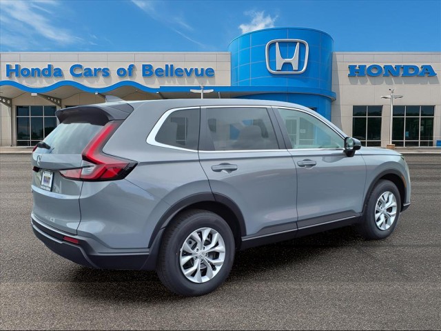 2026 Honda CR-V LX photo 5