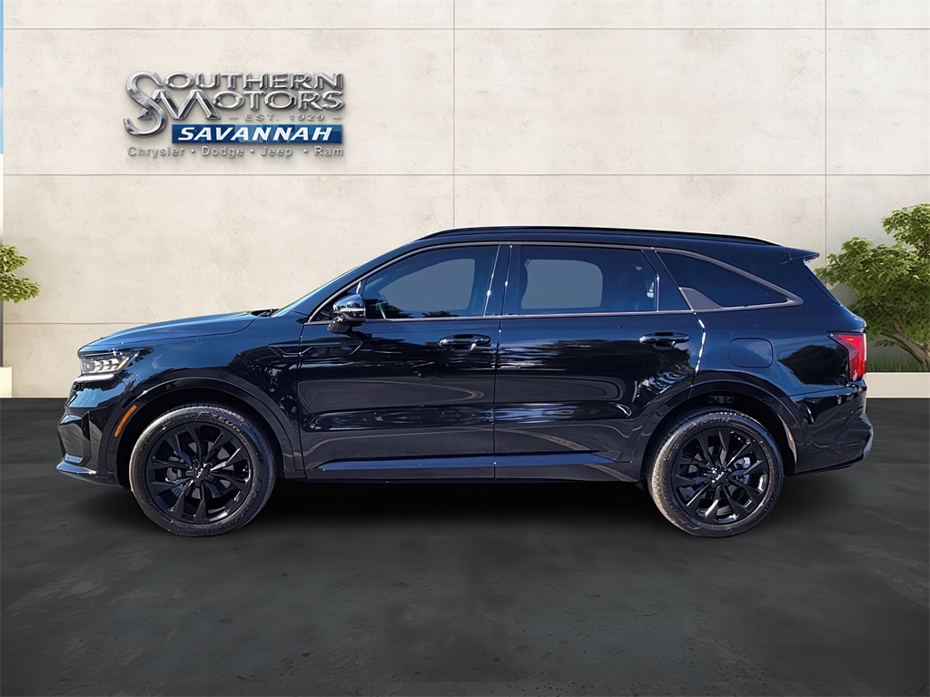 2023 Kia Sorento SX photo 2